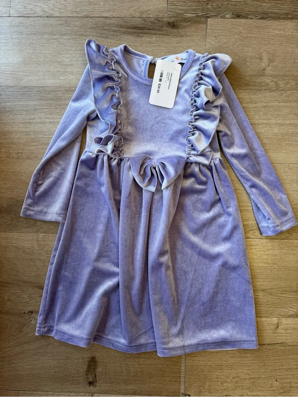Little Children’s Boutique Holiday Dress Size 3T